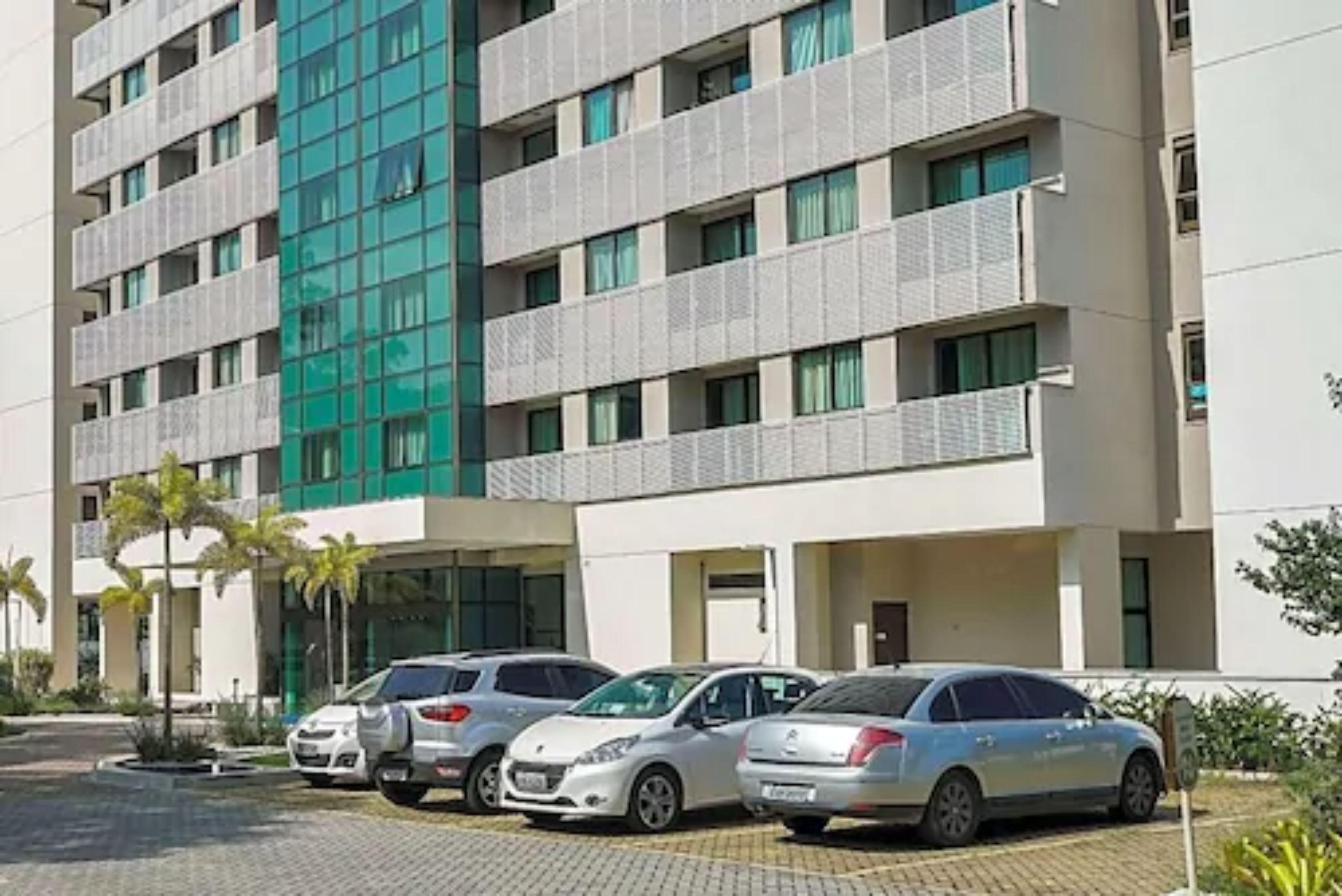 Samba Rio Convention E Residence — Фото 1